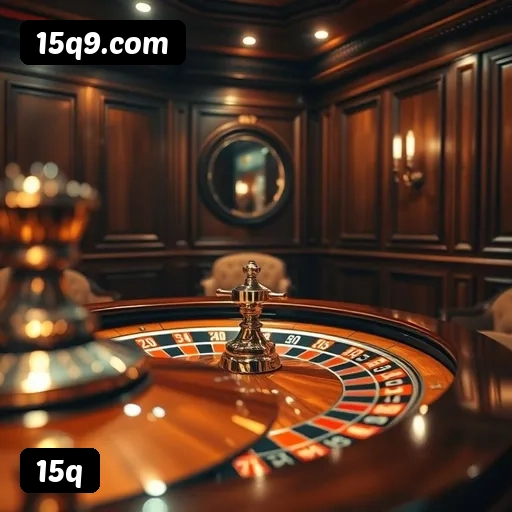 Tabela RTP dos jogos de cassino da 15q